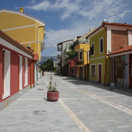 Diokris Modern & Cozy Near Ohrid 公寓 *