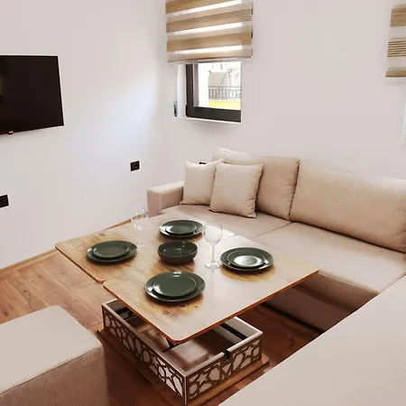 Diokris Modern & Cozy Near Ohrid Appartamento *