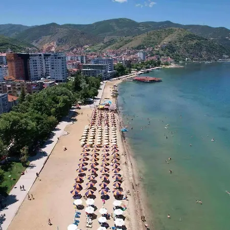 Diokris Modern & Cozy Near Ohrid * 波格拉德茨