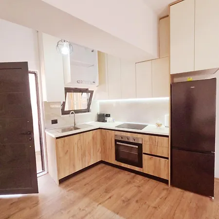 Diokris Modern & Cozy Near Ohrid Appartamento Pogradec